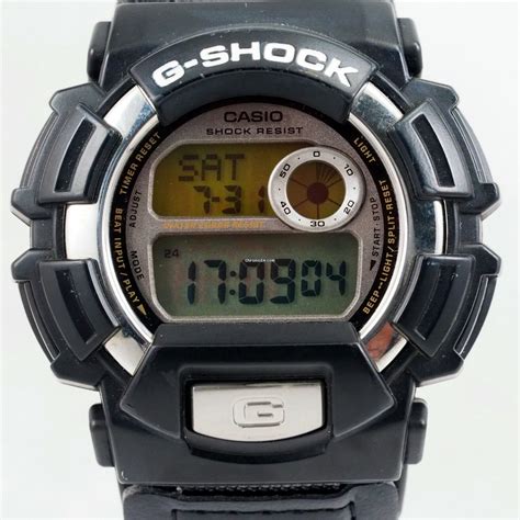 casio g-shock dw-9500rl-1t 2