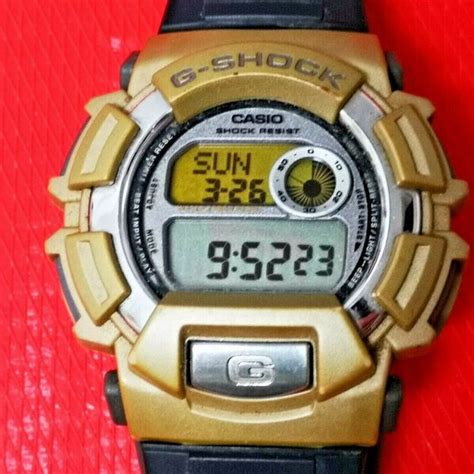 casio g-shock dw-9500rl-1t 4