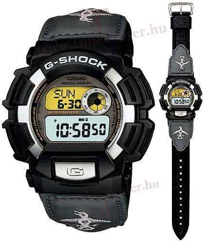 casio g-shock dw-9500rl-7t 1