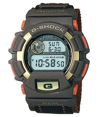 casio g-shock dw-9500rx-5t 2