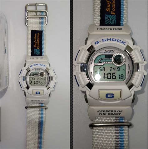 casio g-shock dw-9500sr-2t 1