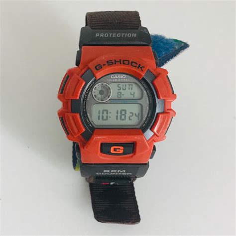 casio g-shock dw-9500sr-4t 4