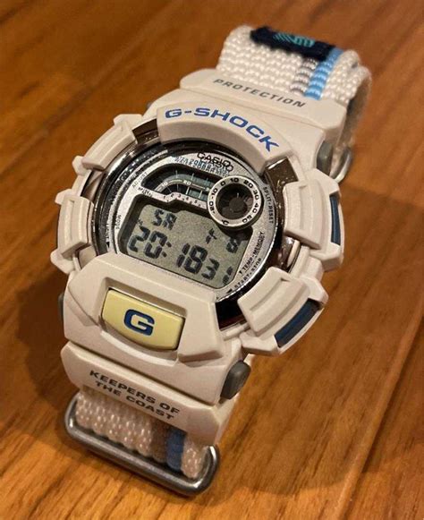 casio g-shock dw-9500v-1v 2