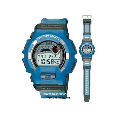 casio g-shock dw-9500xs-2t 1