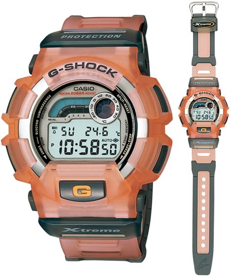 casio g-shock dw-9500xs-4t 4