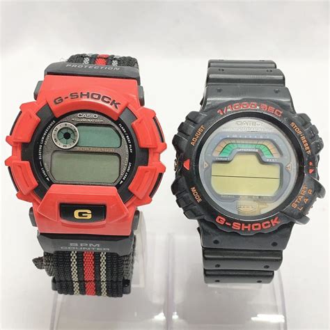 casio g-shock dw-9550a-2 4