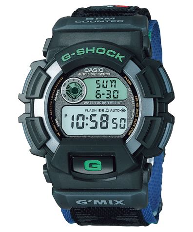 casio g-shock dw-9550bn-1t 1