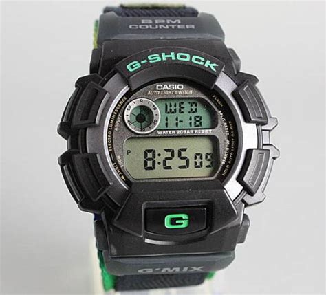 casio g-shock dw-9550bn-1t 2