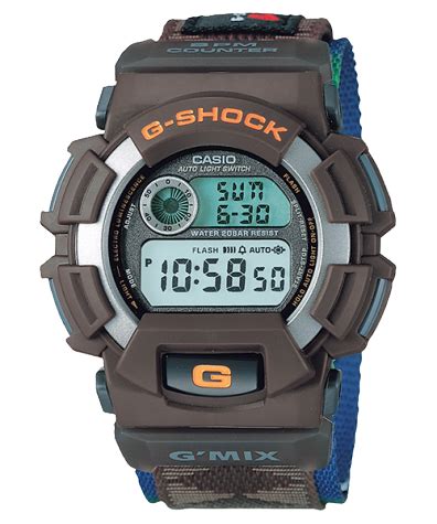 casio g-shock dw-9550bn-5t 2