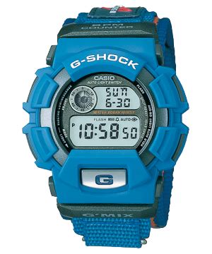 casio g-shock dw-9550hb-4t 2