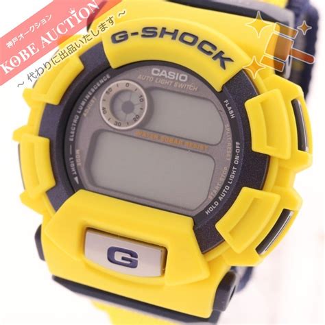 casio g-shock dw-9550hb-9t 1