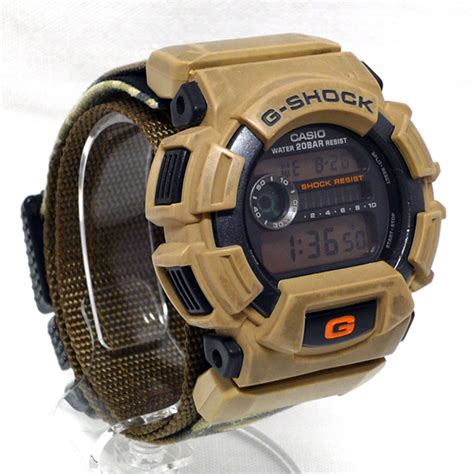 casio g-shock dw-9550hb-9t 4