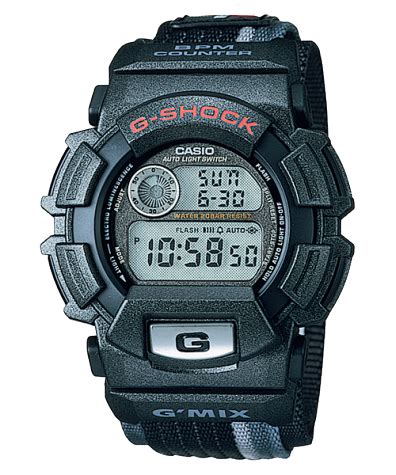 casio g-shock dw-9550hv-1t 1