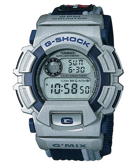 casio g-shock dw-9550hv-2t 1