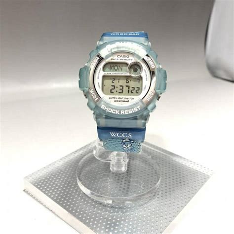 casio g-shock dw-9600wc-2t 1