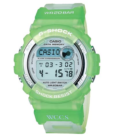 casio g-shock dw-9600wc-3bt 1