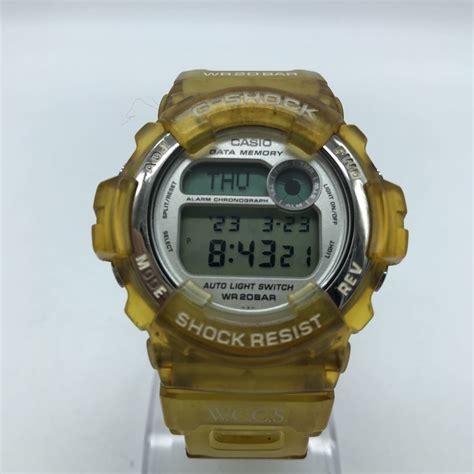 casio g-shock dw-9600wc-3bt 1