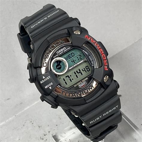 casio g-shock dw-9900-1a 2