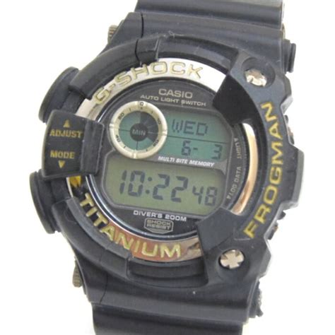 casio g-shock dw-9900-1b 2