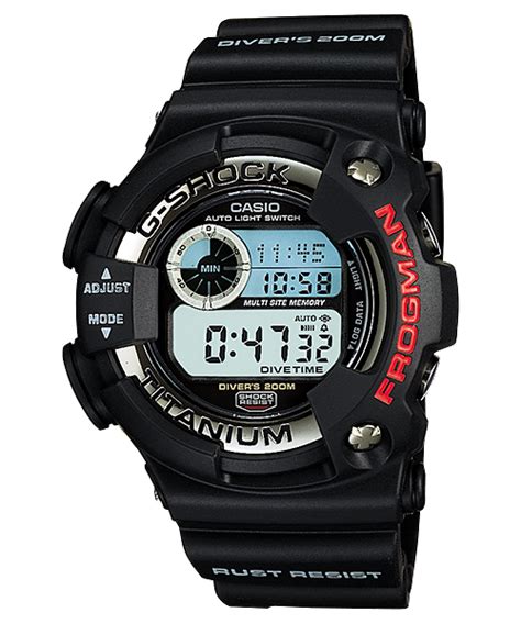 casio g-shock dw-9900-1c 1