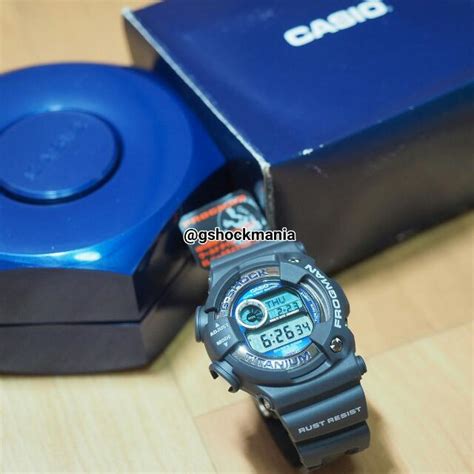 casio g-shock dw-9900-8 1