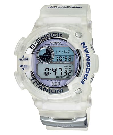 casio g-shock dw-9900wc-2t 1