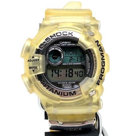 casio g-shock dw-9900wc-5t 1