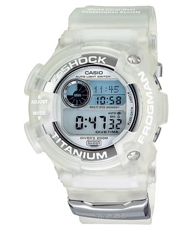 casio g-shock dw-9900wc-7t 1