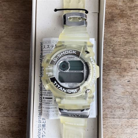 casio g-shock dw-9900wc-7t 4