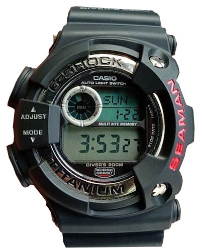 casio g-shock dw-9950-8 1