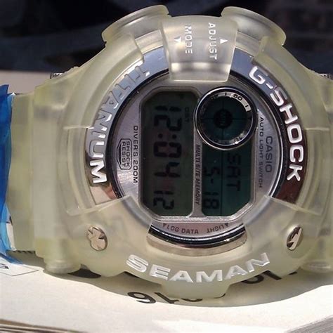 casio g-shock dw-9950wc-2 2