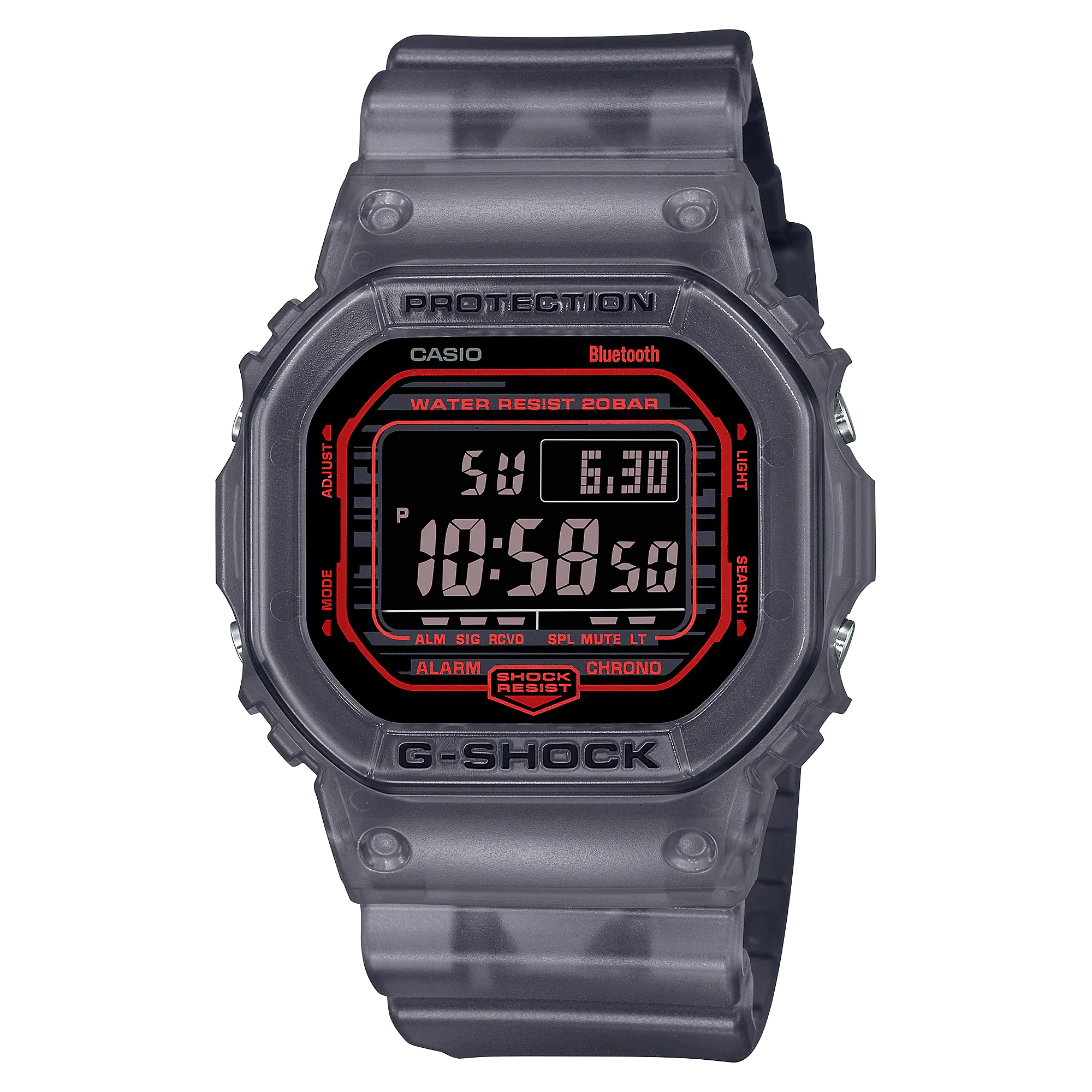 casio g-shock dw-b5600g-1