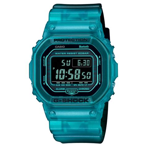 casio g-shock dw-b5600g-2 1