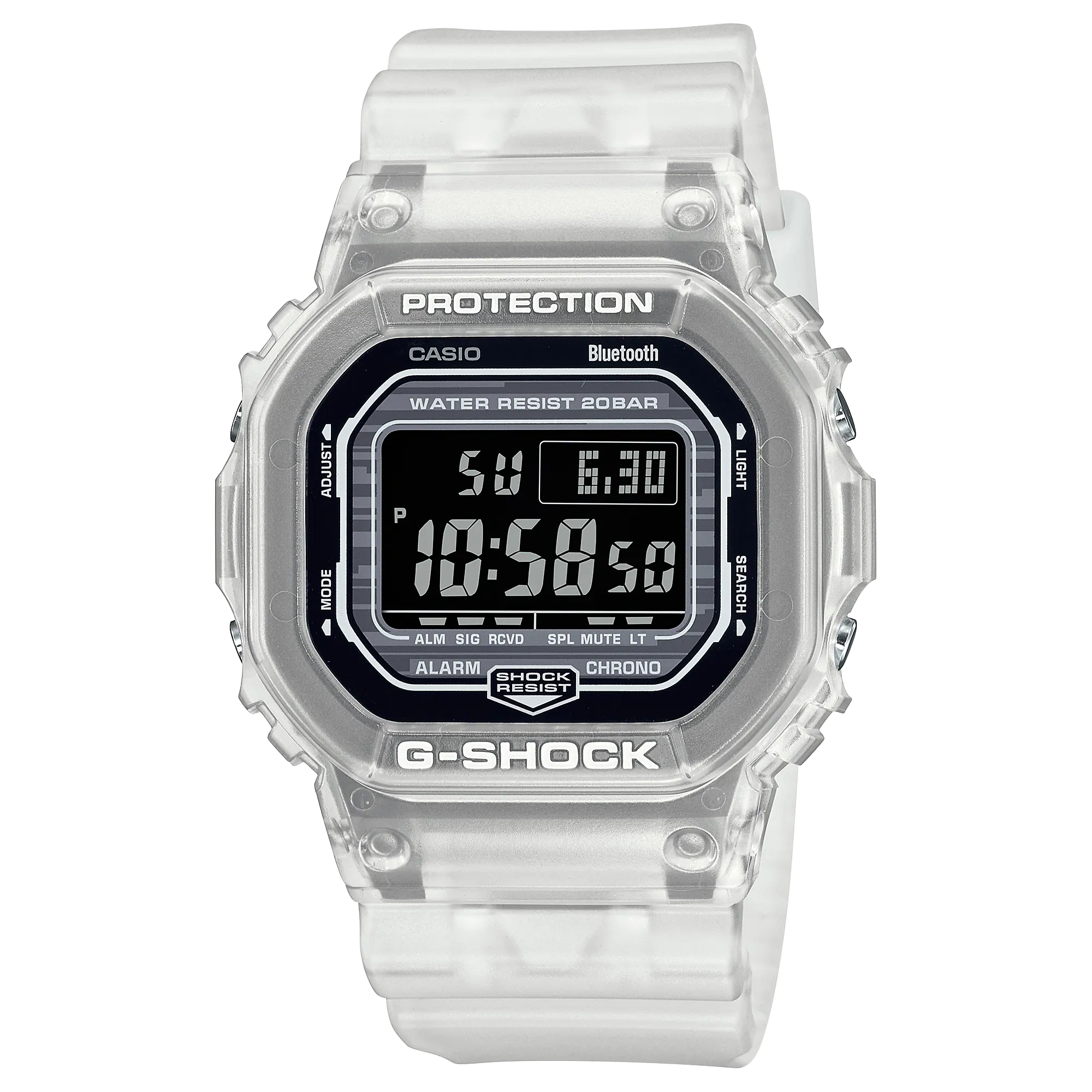 casio g-shock dw-b5600g-7