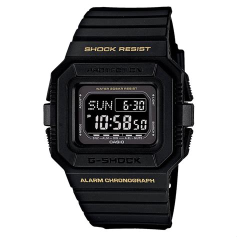 casio g-shock dw-d5500-1 1