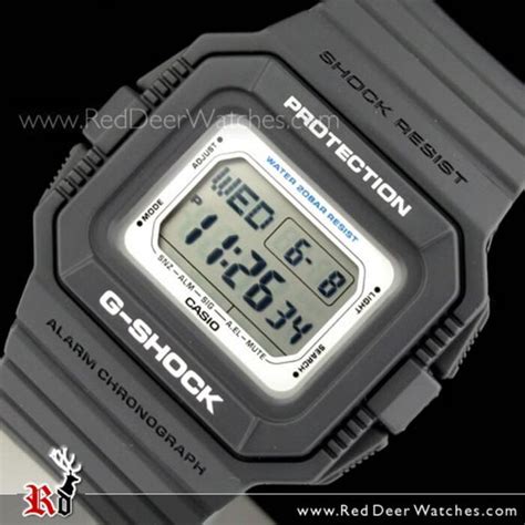 casio g-shock dw-d5500-1 2