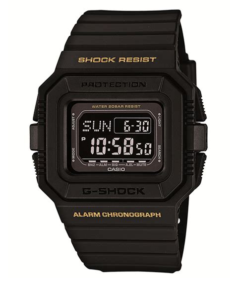 casio g-shock dw-d5500-1 1