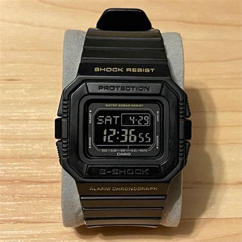 casio g-shock dw-d5500-1 4