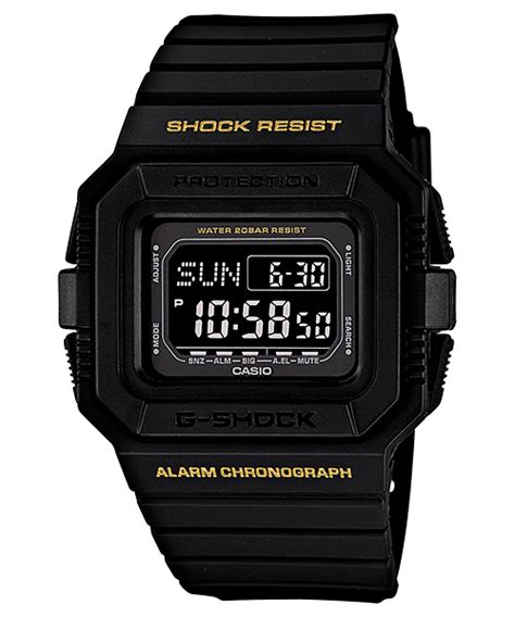 casio g-shock dw-d5500-1b 1