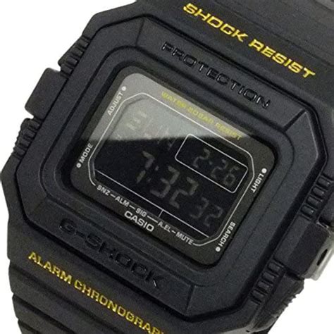 casio g-shock dw-d5500-1b 2