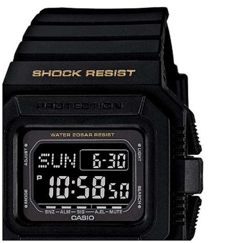 casio g-shock dw-d5500-1b 1