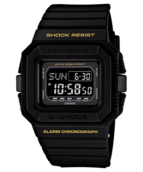 casio g-shock dw-d5500-1b