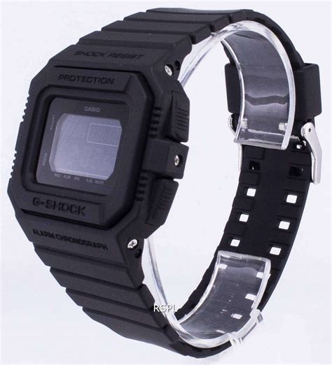 casio g-shock dw-d5500bb-1 1