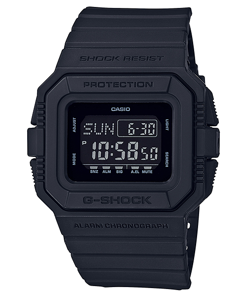 casio g-shock dw-d5500bb-1