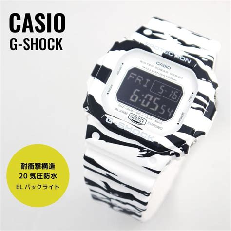 casio g-shock dw-d5600bw-7 4