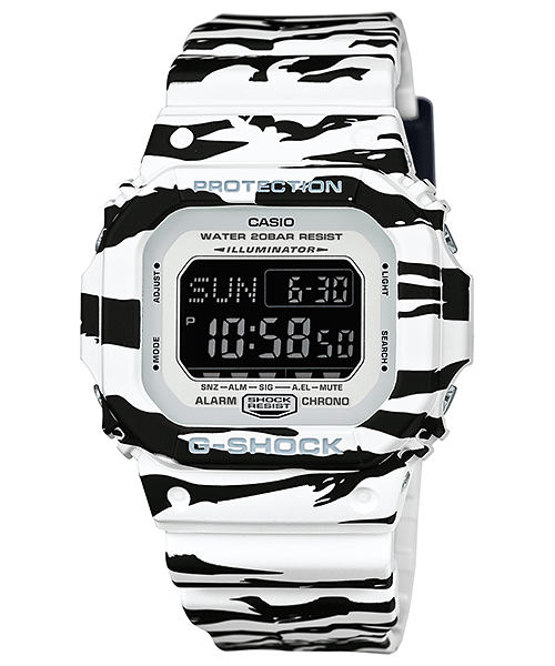 casio g-shock dw-d5600bw-7