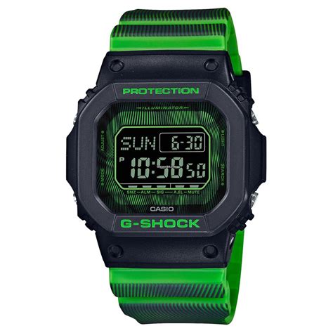 casio g-shock dw-d5600lb-7 4