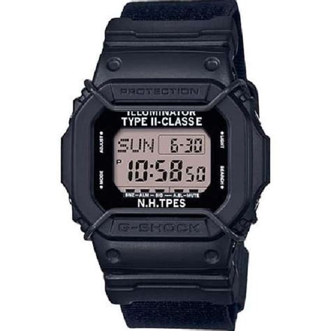 casio g-shock dw-d5600nh-1 2