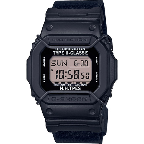 casio g-shock dw-d5600nh-1