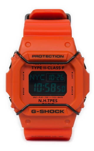 casio g-shock dw-d5600p-nh-4